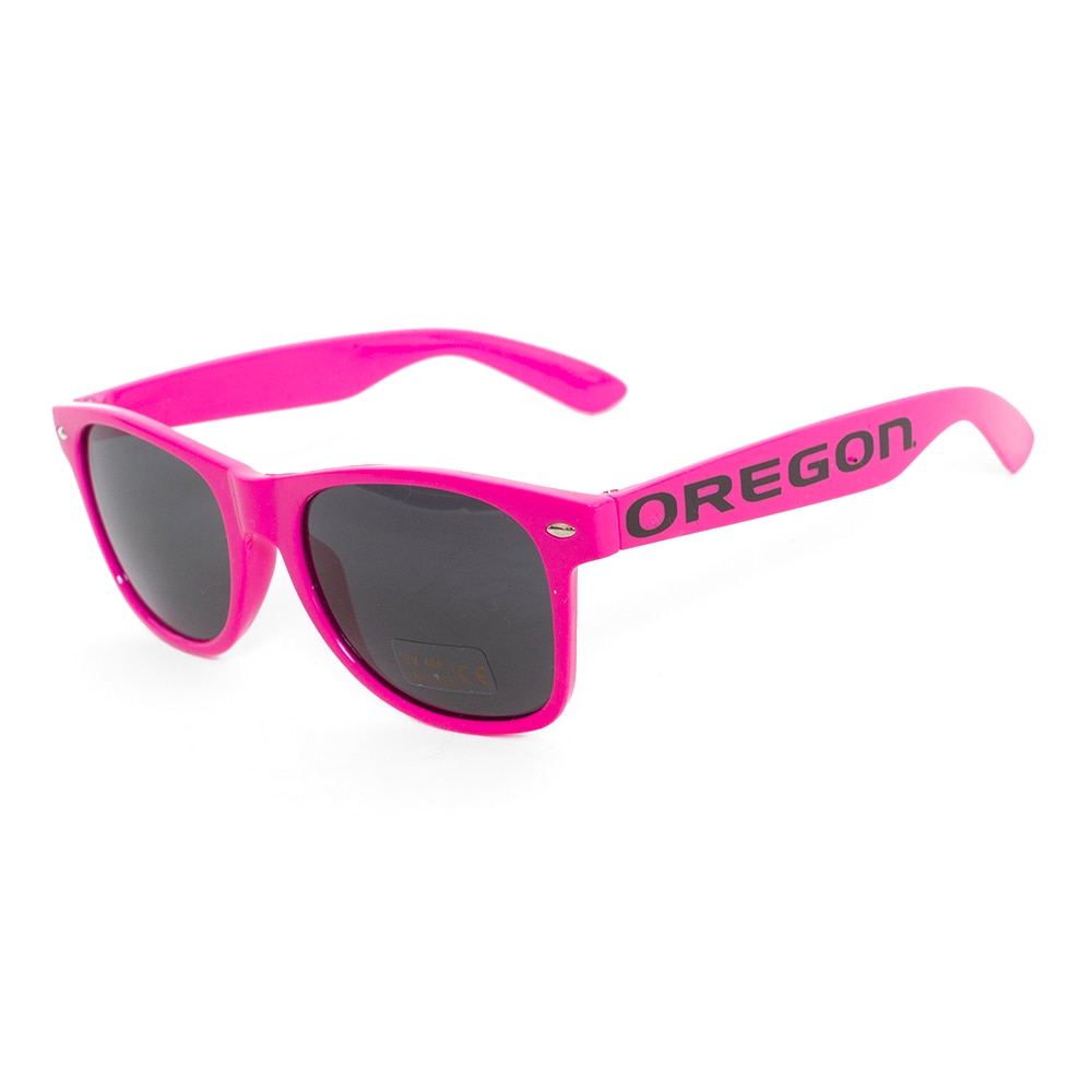 Oregon, Neil, Pink, Sunglasses, Plastic, Accessories, Unisex, Campus Shades, 600601